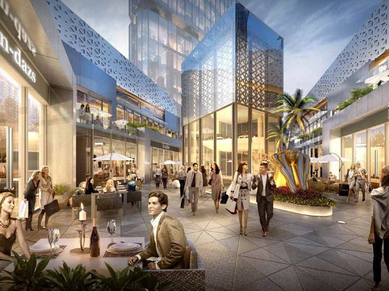 IFC 2 Commercial Property Details – M3M Sector 113 Gurgaon